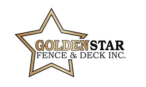 Goldenstar Fence & Deck logo